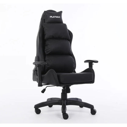 Playmax Studio Comfort Ergonomic Gaming Chair Black