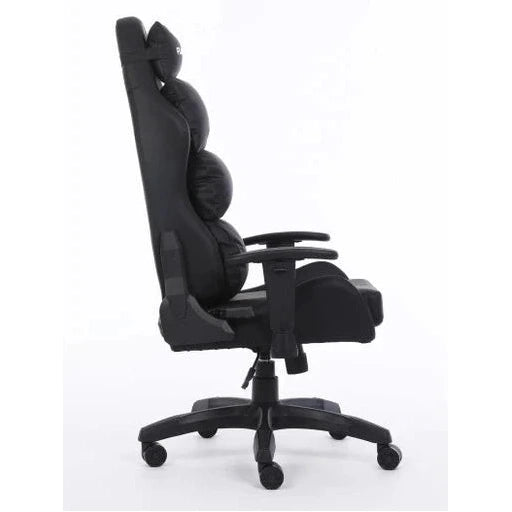 Playmax Studio Comfort Ergonomic Gaming Chair Black