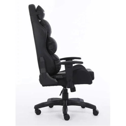 Playmax Studio Comfort Ergonomic Gaming Chair Black