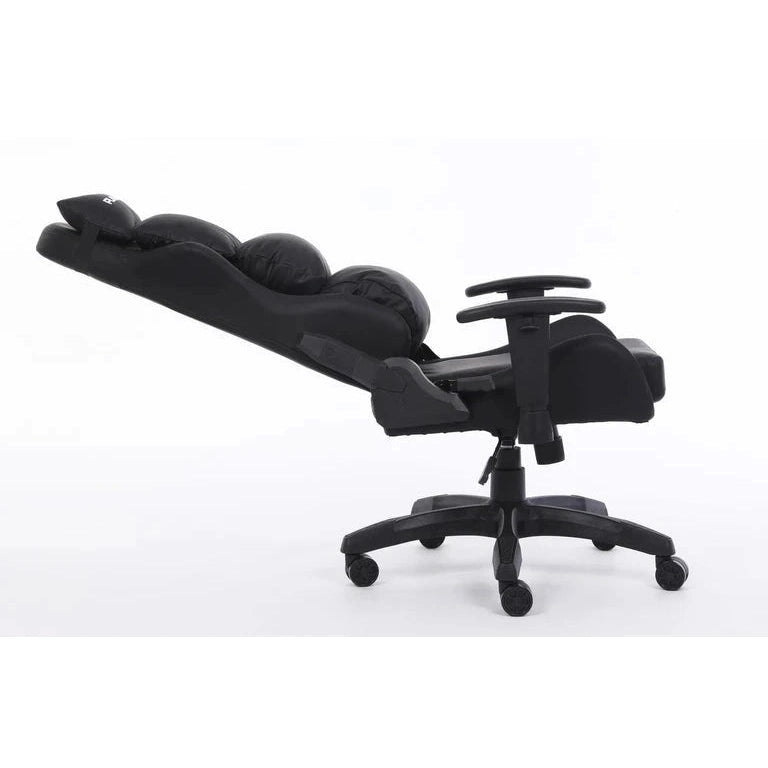 Playmax Studio Comfort Ergonomic Gaming Chair Black