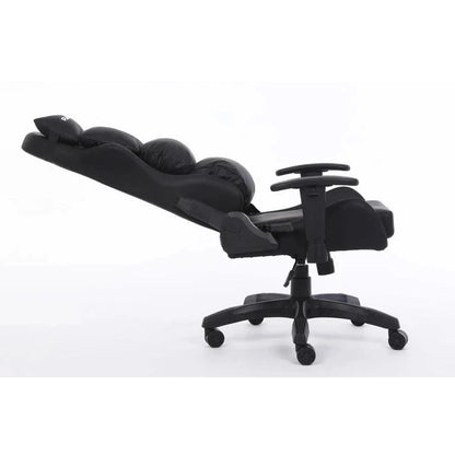 Playmax Studio Comfort Ergonomic Gaming Chair Black