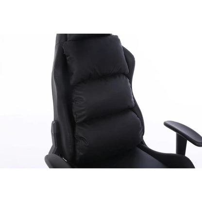 Playmax Studio Comfort Ergonomic Gaming Chair Black