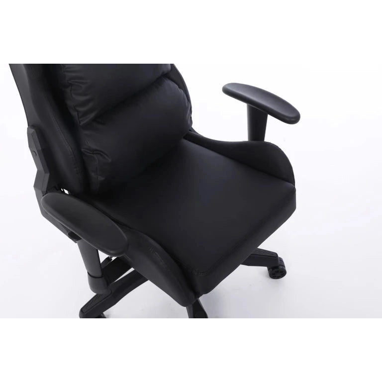 Playmax Studio Comfort Ergonomic Gaming Chair Black