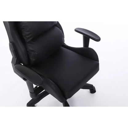 Playmax Studio Comfort Ergonomic Gaming Chair Black
