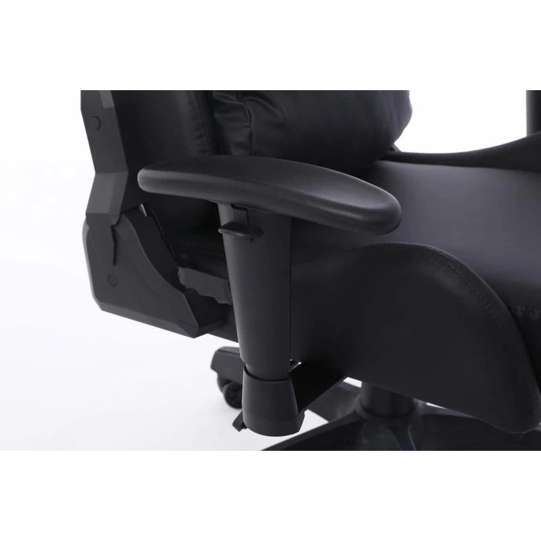 Playmax Studio Comfort Ergonomic Gaming Chair Black