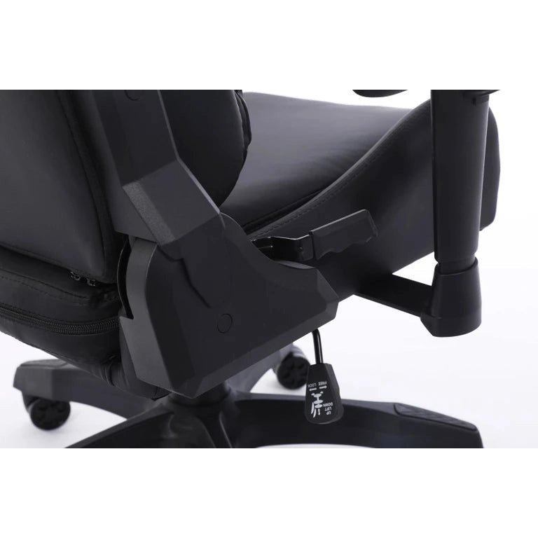 Playmax Studio Comfort Ergonomic Gaming Chair Black