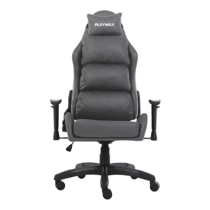 Playmax Studio Comfort Ergonomic Gaming Chair Grey