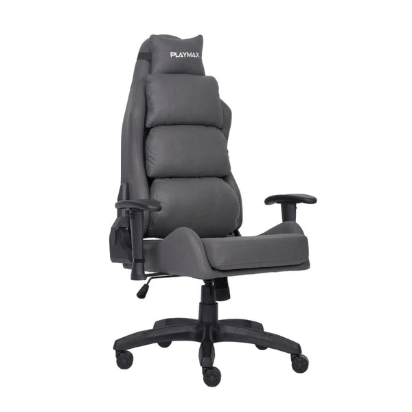 Playmax Studio Comfort Ergonomic Gaming Chair Grey