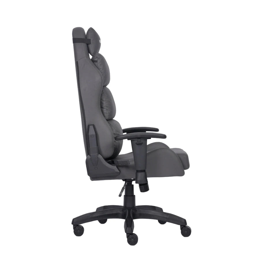 Playmax Studio Comfort Ergonomic Gaming Chair Grey