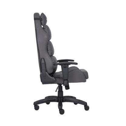 Playmax Studio Comfort Ergonomic Gaming Chair Grey