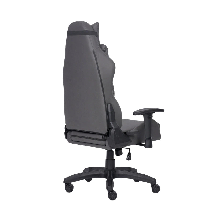 Playmax Studio Comfort Ergonomic Gaming Chair Grey