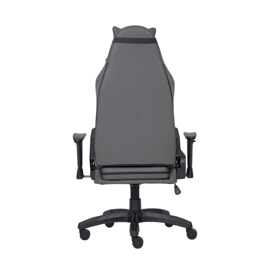 Playmax Studio Comfort Ergonomic Gaming Chair Grey