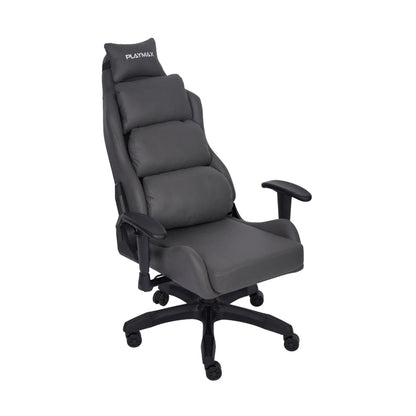 Playmax Studio Comfort Ergonomic Gaming Chair Grey
