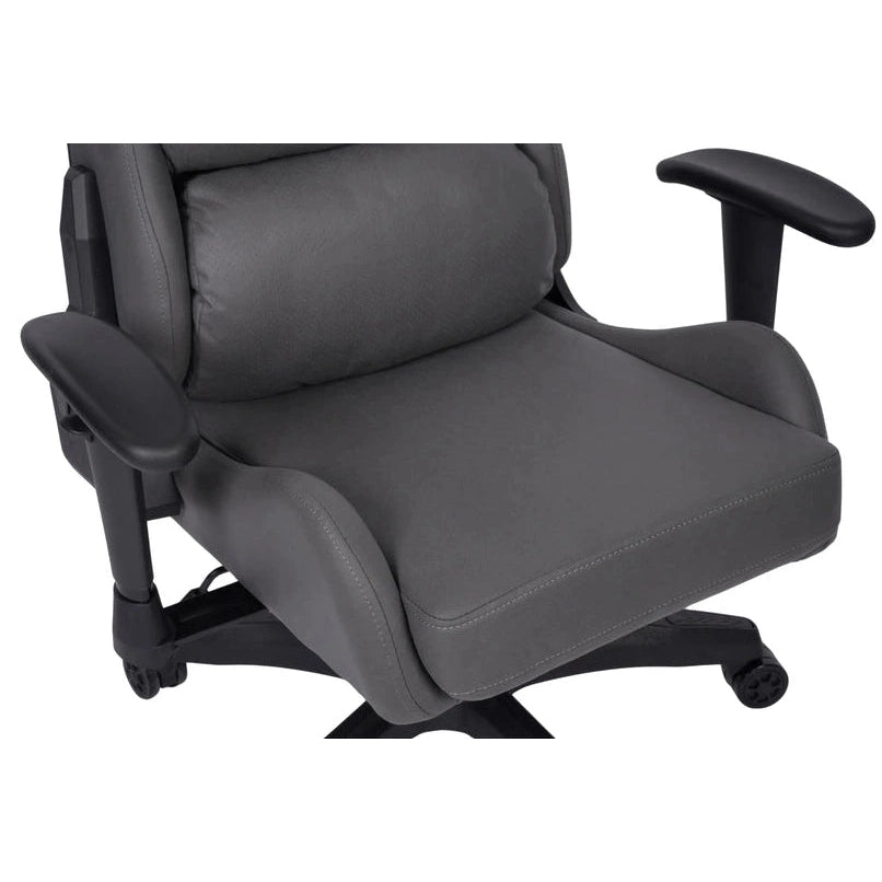 Playmax Studio Comfort Ergonomic Gaming Chair Grey