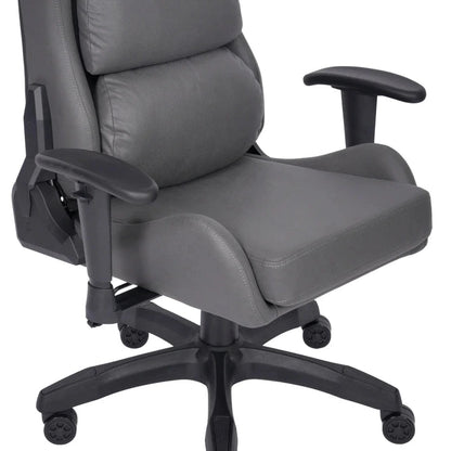 Playmax Studio Comfort Ergonomic Gaming Chair Grey