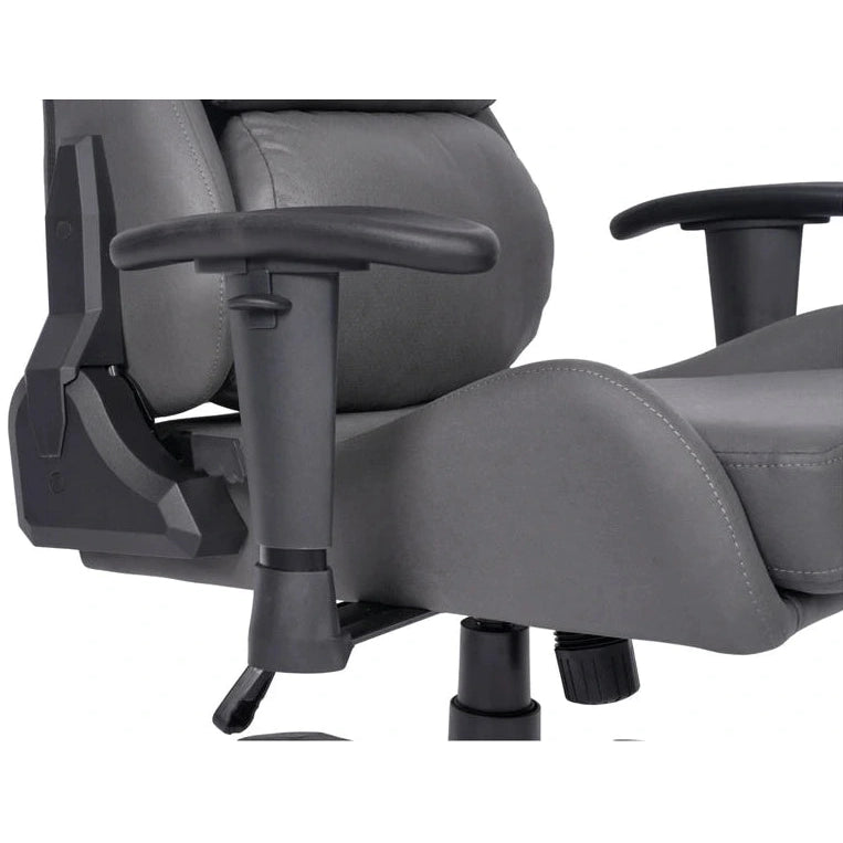 Playmax Studio Comfort Ergonomic Gaming Chair Grey