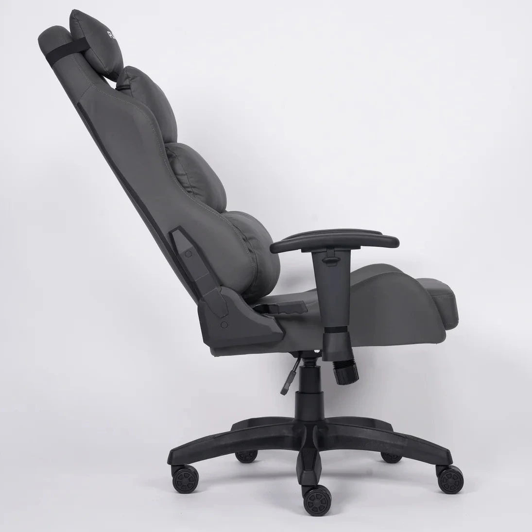 Playmax Studio Comfort Ergonomic Gaming Chair Grey
