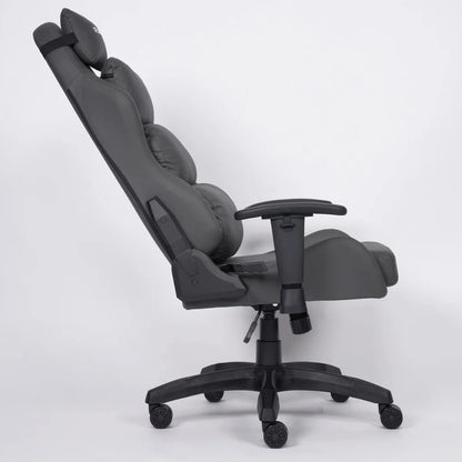 Playmax Studio Comfort Ergonomic Gaming Chair Grey