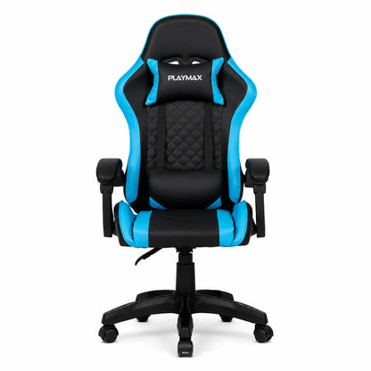 Playmax Studio Core Ergonomic Gaming Chair Aqua/Black