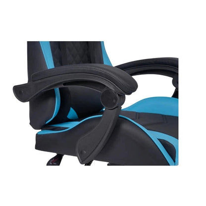 Playmax Studio Core Ergonomic Gaming Chair Aqua/Black