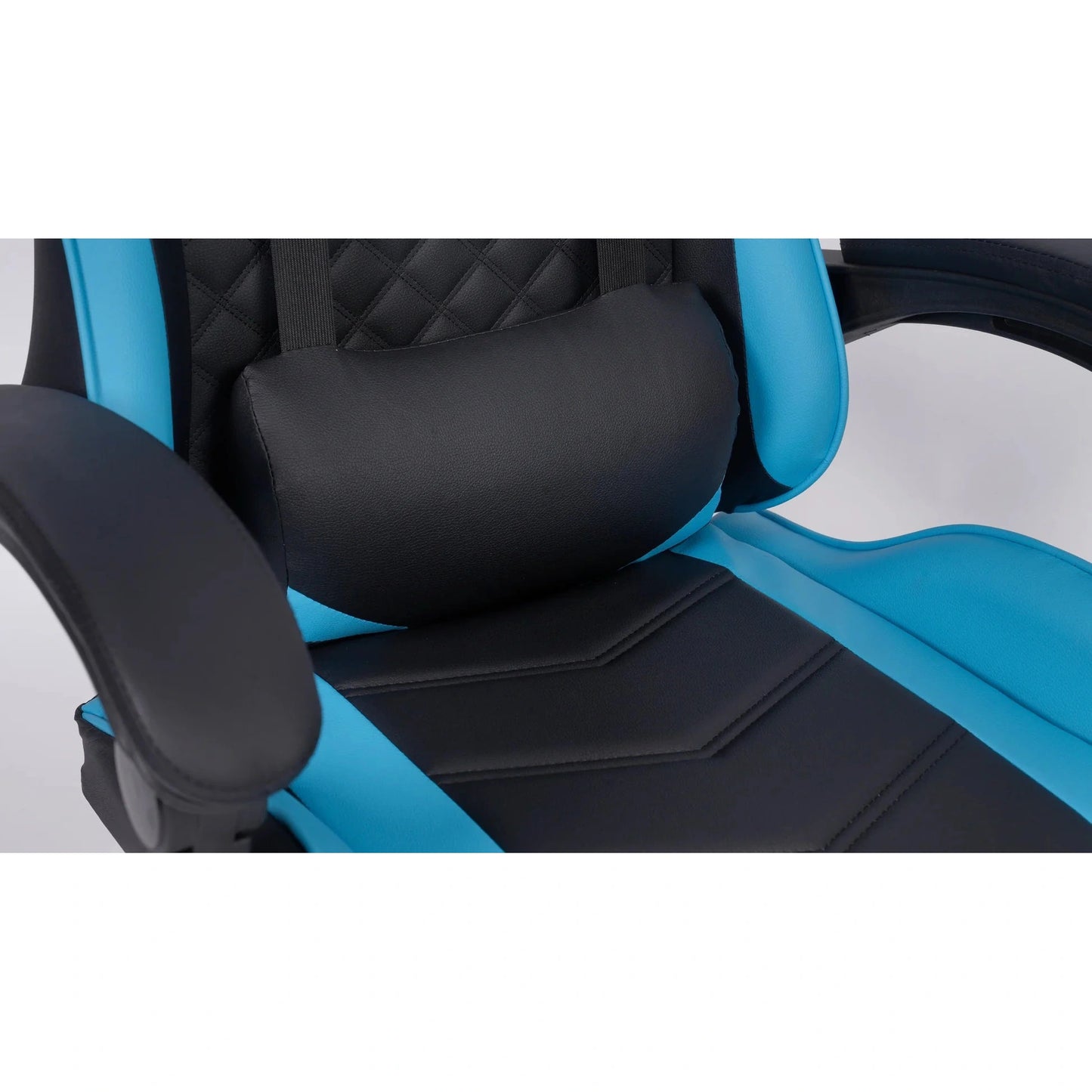 Playmax Studio Core Ergonomic Gaming Chair Aqua/Black