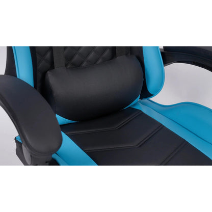 Playmax Studio Core Ergonomic Gaming Chair Aqua/Black