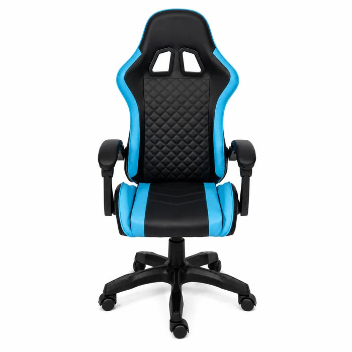 Playmax Studio Core Ergonomic Gaming Chair Aqua/Black
