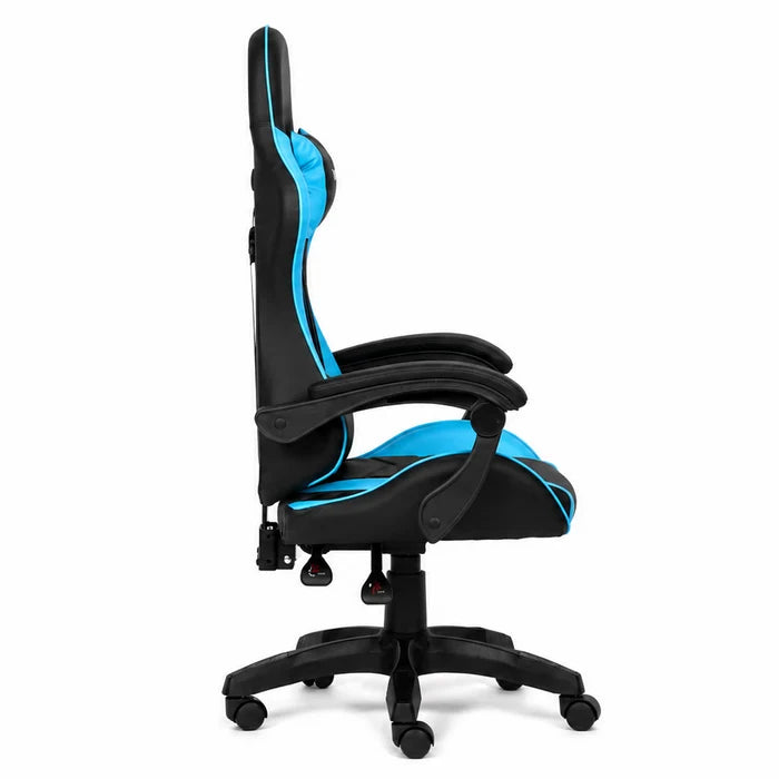 Playmax Studio Core Ergonomic Gaming Chair Aqua/Black