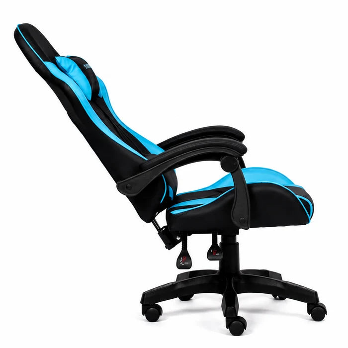 Playmax Studio Core Ergonomic Gaming Chair Aqua/Black