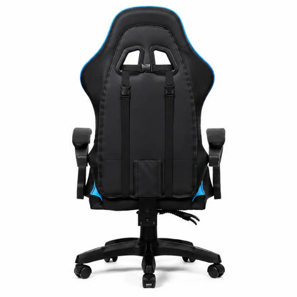 Playmax Studio Core Ergonomic Gaming Chair Aqua/Black
