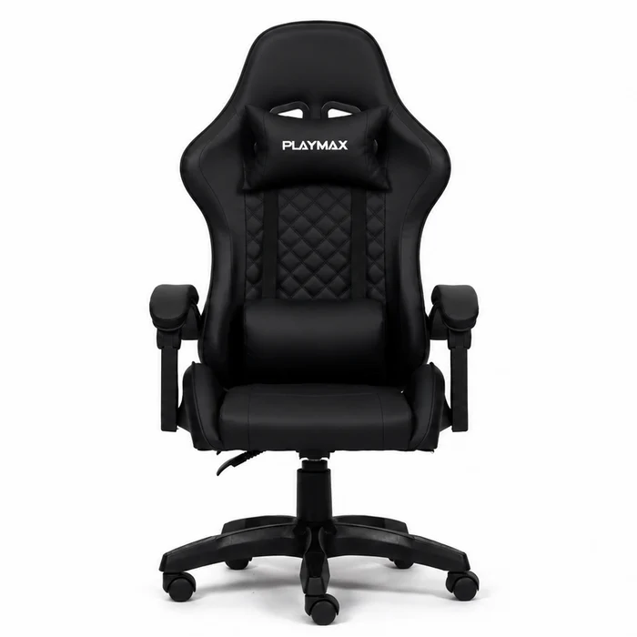 Playmax Studio Core Ergonomic Gaming Chair Black