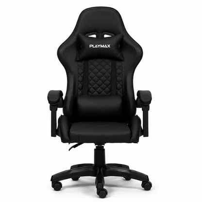 Playmax Studio Core Ergonomic Gaming Chair Black