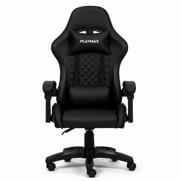 Playmax Studio Core Ergonomic Gaming Chair Black