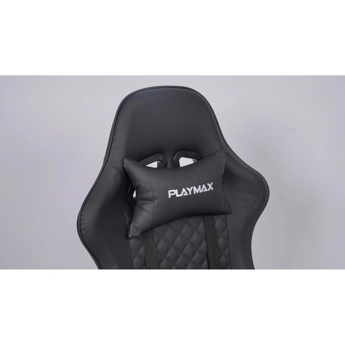 Playmax Studio Core Ergonomic Gaming Chair Black