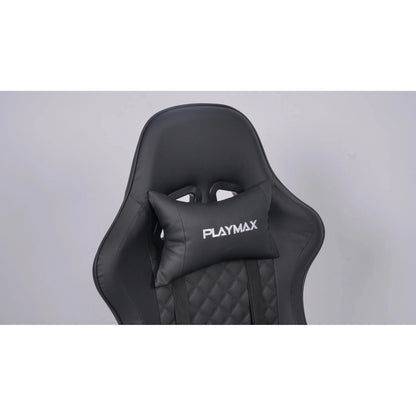 Playmax Studio Core Ergonomic Gaming Chair Black