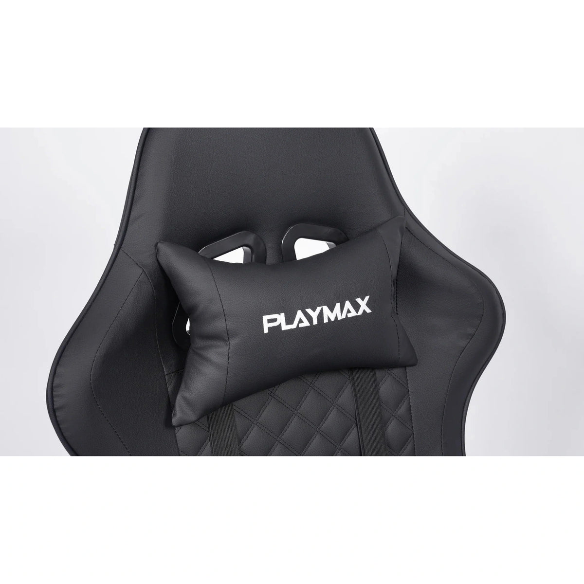 Playmax Studio Core Ergonomic Gaming Chair Black