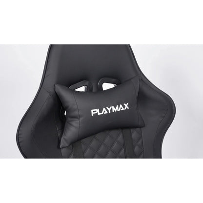 Playmax Studio Core Ergonomic Gaming Chair Black