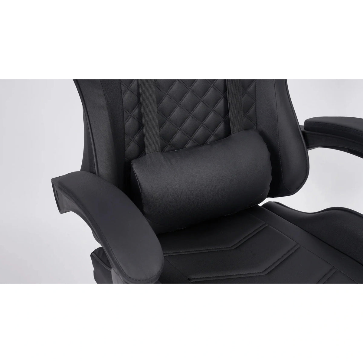 Playmax Studio Core Ergonomic Gaming Chair Black