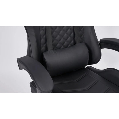 Playmax Studio Core Ergonomic Gaming Chair Black