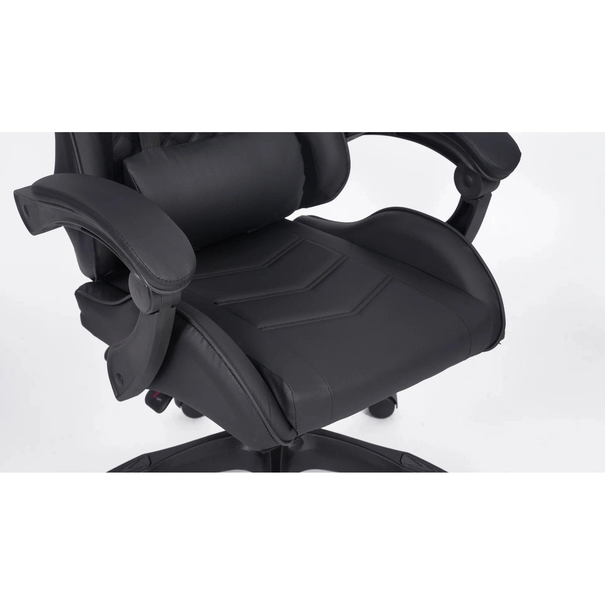 Playmax Studio Core Ergonomic Gaming Chair Black