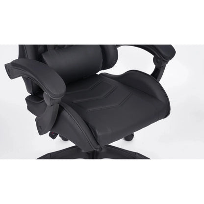 Playmax Studio Core Ergonomic Gaming Chair Black
