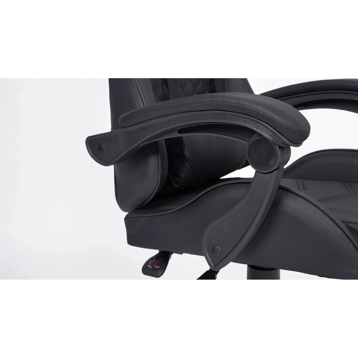 Playmax Studio Core Ergonomic Gaming Chair Black