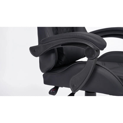 Playmax Studio Core Ergonomic Gaming Chair Black
