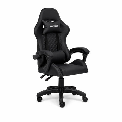 Playmax Studio Core Ergonomic Gaming Chair Black