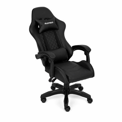 Playmax Studio Core Ergonomic Gaming Chair Black