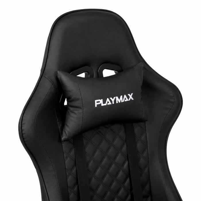 Playmax Studio Core Ergonomic Gaming Chair Black