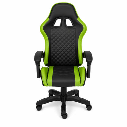 Playmax Studio Core Ergonomic Gaming Chair (Matcha Green/Black)