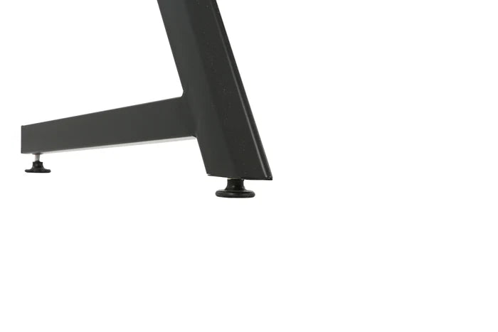 Playmax Studio Cyber Gaming Desk RGB with Built-In Cable Management (Black)