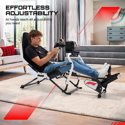 Playseat Challenge DD F1 Racing Edition Simulator Sim Cockpit Gaming Chair Seat
