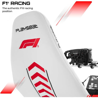 Playseat Challenge DD F1 Racing Edition Simulator Sim Cockpit Gaming Chair Seat